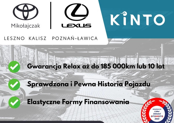 BMW Seria 3 cena 108900 przebieg: 118795, rok produkcji 2019 z Leżajsk małe 596